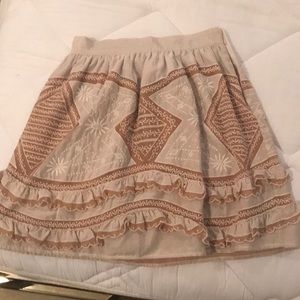 For Love & Lemons Skirt